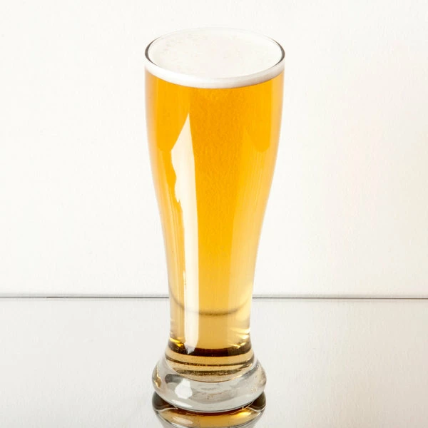 Libbey 1604 16 Oz. Giant Pilsner Glass - 24/Case 1 Libbey 1604 16 Oz. Giant Pilsner Glass - 24/Case