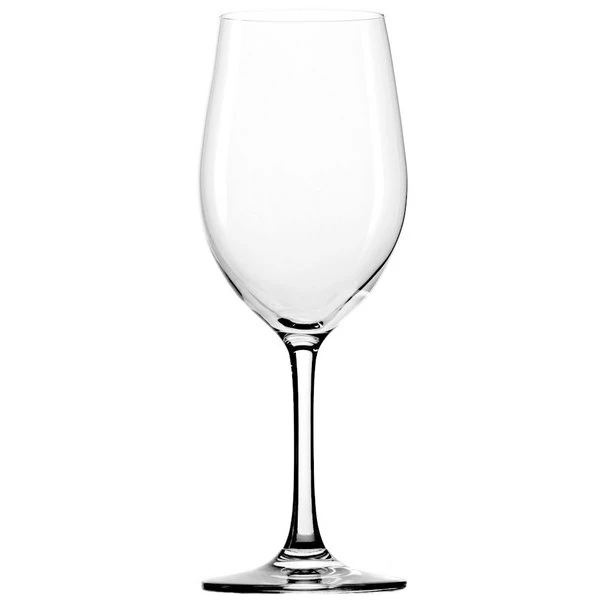 Stolzle 2000002T Classic 12.5 Oz. Chardonnay Wine Glass - 6/Pack 1 Stolzle 2000002T Classic 12.5 Oz. Chardonnay Wine Glass - 6/Pack