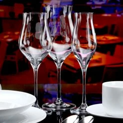 Stolzle 2240029T Assorted Specialty 7.75 Oz. Flute Glass - 6/Pack -Vidivi shop 303759