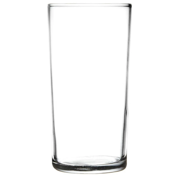 Libbey 44 Straight Sided 8 Oz. Customizable Highball Glass - 72/Case 2 Libbey 44 Straight Sided 8 Oz. Customizable Highball Glass - 72/Case - Image 2