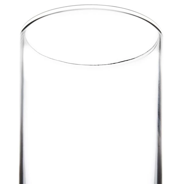 Libbey 44 Straight Sided 8 Oz. Customizable Highball Glass - 72/Case 5 Libbey 44 Straight Sided 8 Oz. Customizable Highball Glass - 72/Case - Image 5