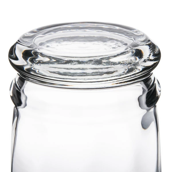 Libbey 29211HT Cascade 10 Oz. Water Glass - 72/Case 5 Libbey 29211HT Cascade 10 Oz. Water Glass - 72/Case - Image 5