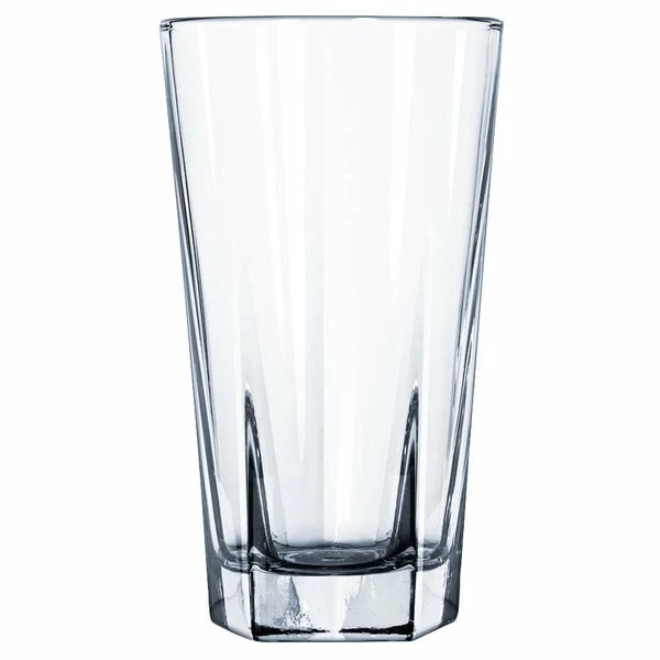 Libbey 15483 Inverness 12 Oz. Beverage Glass - 36/Case 2 Libbey 15483 Inverness 12 Oz. Beverage Glass - 36/Case - Image 2