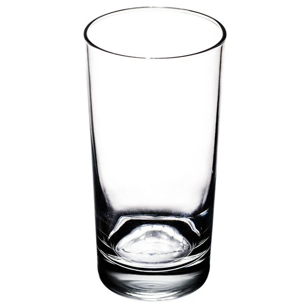 Libbey 814CD Heavy Base 12.5 Oz. Customizable Beverage Glass - 36/Case 2 Libbey 814CD Heavy Base 12.5 Oz. Customizable Beverage Glass - 36/Case - Image 2