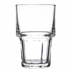 Libbey 15656 Gibraltar 9 Oz. Stackable Highball Glass - 36/Case