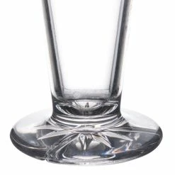 Thunder Group PLTHPS013C 13 Oz. Plastic Footed Pilsner Glass -Vidivi shop 382633