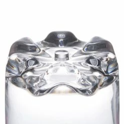 Thunder Group PLTHRG008C 8.5 Oz. Plastic Heavy Base Classic Rocks / Old Fashioned Glass -Vidivi shop 382978