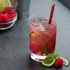 Stolzle 3500014T New York 10.25 Oz. Juice Glass - 6/Pack