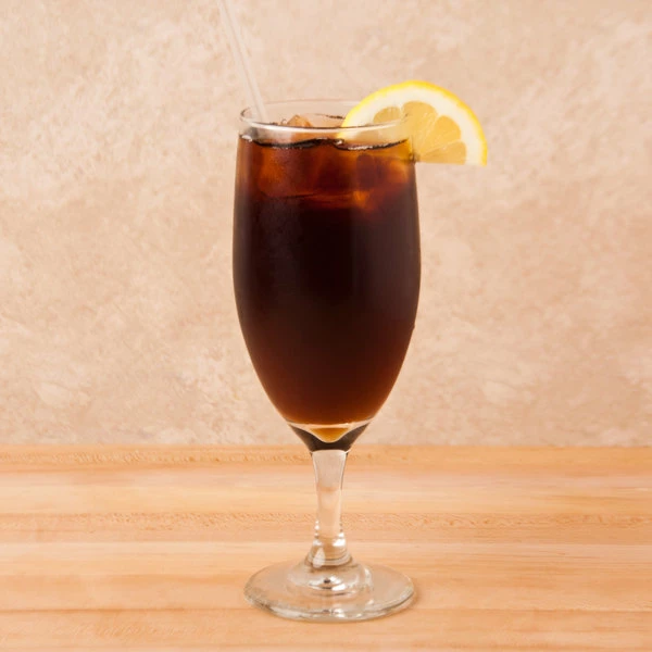 Libbey 3750 Embassy Royale 16 Oz. Customizable Tall Iced Tea Glass - 36/Case 1 Libbey 3750 Embassy Royale 16 Oz. Customizable Tall Iced Tea Glass - 36/Case