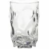 GET Enterprises GET SW-1441-1-CL L7 14 Oz. SAN Plastic Stackable Highball Glass - 24/Case