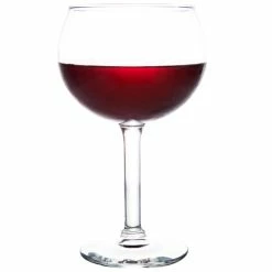 Libbey 8415 Citation Gourmet 13.75 Oz. Customizable Round Wine Glass - 12/Case -Vidivi shop 543748