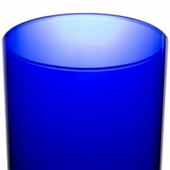 Libbey 171B Cobalt 17.25 Oz. Customizable Cooler Glass - 12/Case -Vidivi shop 544046