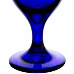 Libbey 4116SRB Cobalt 16.25 Oz. Customizable Premiere Tall Iced Tea Glass - 12/Case -Vidivi shop 544464