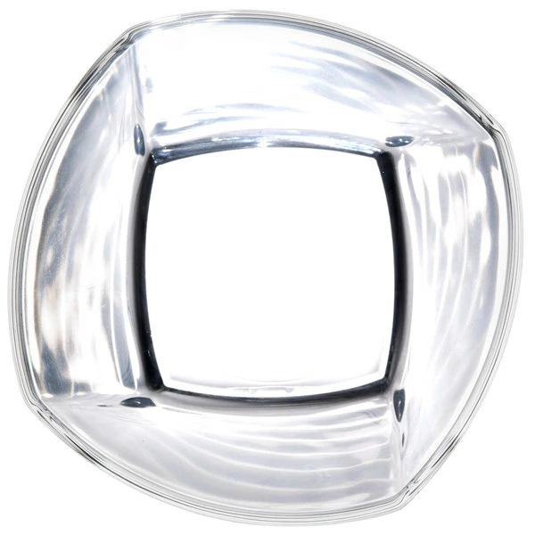 Arcoroc E1514 Prysm 12.5 Oz. Rocks / Double Old Fashioned Glass By Arc Cardinal - 12/Pack 4 Arcoroc E1514 Prysm 12.5 Oz. Rocks / Double Old Fashioned Glass By Arc Cardinal - 12/Pack - Image 4