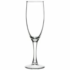 Arcoroc 71086 Excalibur 5.75 Oz. Customizable Flute Glass By Arc Cardinal - 36/Case -Vidivi shop 565590