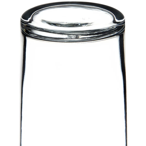 Libbey 551HT Straight Sided 12.5 Oz. Customizable Iced Tea Glass - 72/Case 5 Libbey 551HT Straight Sided 12.5 Oz. Customizable Iced Tea Glass - 72/Case - Image 5