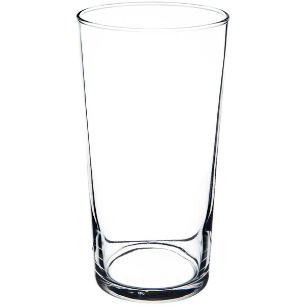 Libbey 551HT Straight Sided 12.5 Oz. Customizable Iced Tea Glass - 72/Case 3 Libbey 551HT Straight Sided 12.5 Oz. Customizable Iced Tea Glass - 72/Case - Image 3