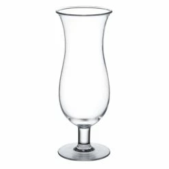 Thunder Group PLTHHC016C 16 Oz. Plastic Hurricane Glass -Vidivi shop 606109