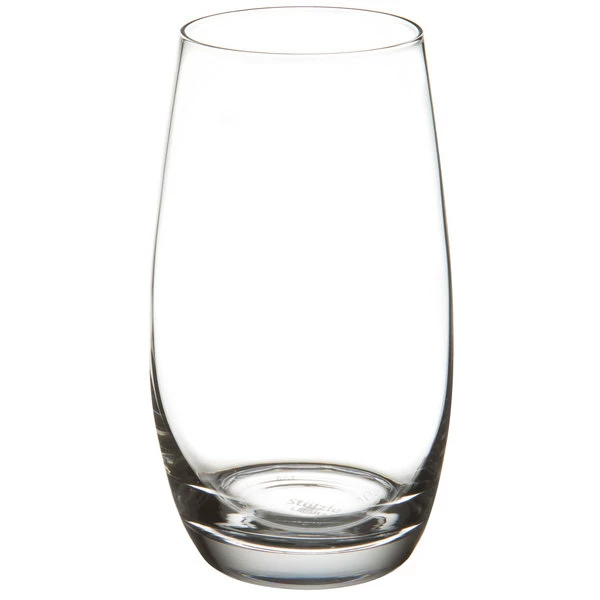 Stolzle 3520010T Assorted Specialty 7.25 Oz. Stemless Wine Glass / Tumbler - 6/Pack 2 Stolzle 3520010T Assorted Specialty 7.25 Oz. Stemless Wine Glass / Tumbler - 6/Pack - Image 2