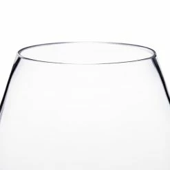 Thunder Group PLTHWG025RC 25 Oz. Plastic Wine Glass -Vidivi shop 618956