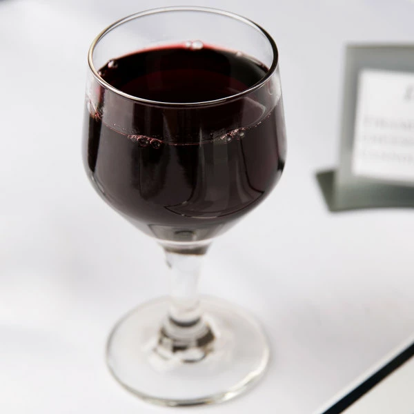 Libbey 3364 Estate 8.5 Oz. Customizable Wine Glass - 36/Case 1 Libbey 3364 Estate 8.5 Oz. Customizable Wine Glass - 36/Case