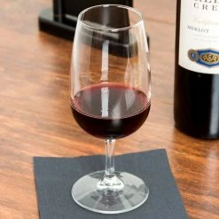 Libbey 8551 Vina 10.5 Oz. Customizable Wine Glass - 24/Case