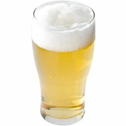 Libbey 4808 16 Oz. Customizable Pub Glass - 24/Case