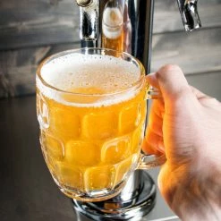 Libbey 5355 19.25 Oz. Dimple Beer Mug - 24/Case -Vidivi shop 677194