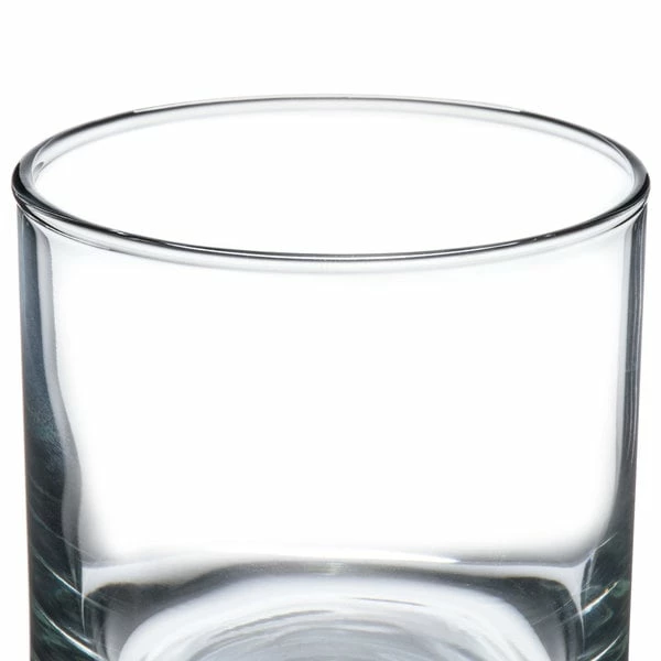 Arcoroc 12652 Islande 8.5 Oz. Customizable Rocks / Old Fashioned Glass By Arc Cardinal - 48/Case 4 Arcoroc 12652 Islande 8.5 Oz. Customizable Rocks / Old Fashioned Glass By Arc Cardinal - 48/Case - Image 4