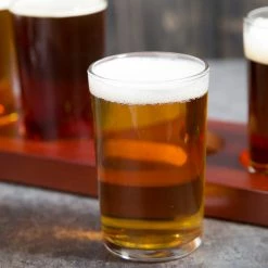 Libbey 56 Straight Sided 5 Oz. Customizable Juice Glass / Tasting Glass - 72/Case