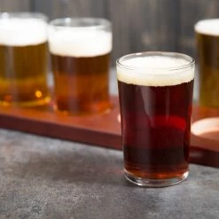 Libbey 56 Straight Sided 5 Oz. Juice Glass / Tasting Glass - 4/Pack 11 Libbey 56 Straight Sided 5 Oz. Juice Glass / Tasting Glass - 4/Pack -Vidivi shop 691882