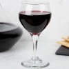 Libbey 3964 Teardrop 8.5 Oz. Customizable Red Wine Glass - 36/Case