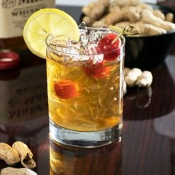 Libbey 918CD Heavy Base 13.5 Oz. Customizable Rocks / Double Old Fashioned Glass - 36/Case