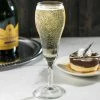 Libbey 8477 Citation Gourmet 6 Oz. Customizable Tulip Champagne Glass - 12/Case