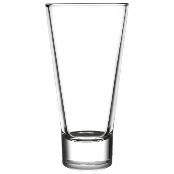 Libbey 11106721 Series V 14.25 Oz. Customizable Highball Glass - 12/Case 2 Libbey 11106721 Series V 14.25 Oz. Customizable Highball Glass - 12/Case - Image 2