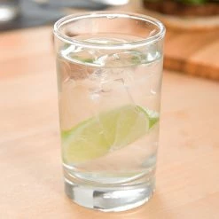 Libbey 151 Heavy Base 6 Oz. Customizable Split Glass - 72/Case