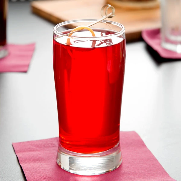 Libbey 225 Esquire 9.25 Oz. Customizable Highball Glass - 36/Case 1 Libbey 225 Esquire 9.25 Oz. Customizable Highball Glass - 36/Case