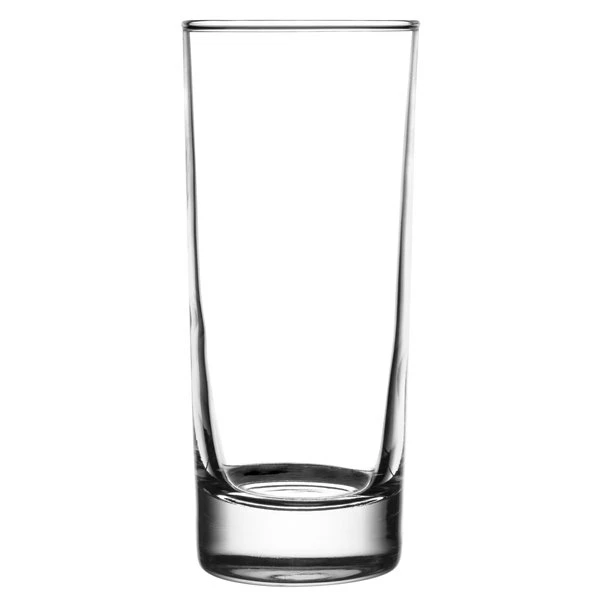 Libbey 2310 Lexington 10.5 Oz. Customizable Tall Highball Glass - 36/Case 2 Libbey 2310 Lexington 10.5 Oz. Customizable Tall Highball Glass - 36/Case - Image 2