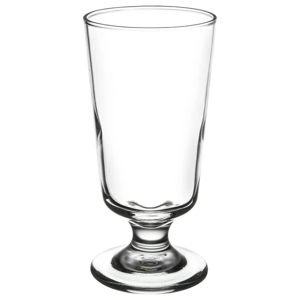 Libbey 3737 Embassy 10 Oz. Footed Highball Glass - 24/Case 2 Libbey 3737 Embassy 10 Oz. Footed Highball Glass - 24/Case - Image 2