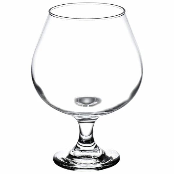 Libbey 3709 Embassy 22 Oz. Brandy Glass - 12/Case 2 Libbey 3709 Embassy 22 Oz. Brandy Glass - 12/Case - Image 2