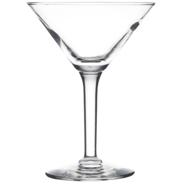 Libbey 8455 Citation 6 Oz. Customizable Cocktail Glass - 36/Case 2 Libbey 8455 Citation 6 Oz. Customizable Cocktail Glass - 36/Case - Image 2