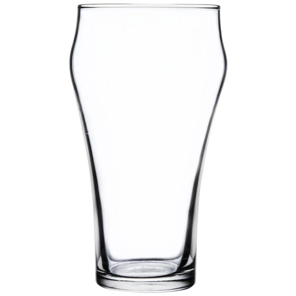 Libbey 539HT 21 Oz. Customizable Bell Soda Glass - 36/Case 2 Libbey 539HT 21 Oz. Customizable Bell Soda Glass - 36/Case - Image 2