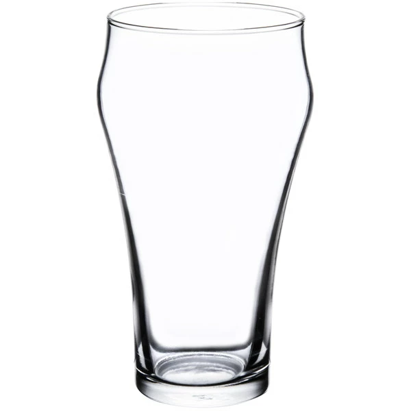 Libbey 539HT 21 Oz. Customizable Bell Soda Glass - 36/Case 3 Libbey 539HT 21 Oz. Customizable Bell Soda Glass - 36/Case - Image 3