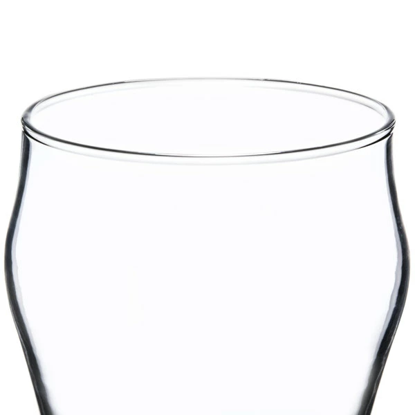 Libbey 539HT 21 Oz. Customizable Bell Soda Glass - 36/Case 4 Libbey 539HT 21 Oz. Customizable Bell Soda Glass - 36/Case - Image 4