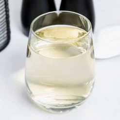 Libbey 231 15.25 Oz. Stemless White Wine Glass - 12/Case