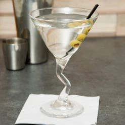 Libbey 37799 Z-Stems 9.25 Oz. Customizable Martini Glass - 12/Case 5 Libbey 37799 Z-Stems 9.25 Oz. Customizable Martini Glass - 12/Case -Vidivi shop 740872