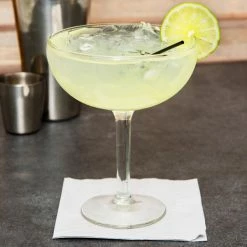 Libbey 8422 Grande Collection 15.75 Oz. Customizable Fiesta Grande Margarita Glass - 12/Case