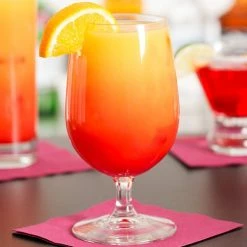 Libbey 8513SR Bristol Valley 16 Oz. Customizable Goblet - 24/Case -Vidivi shop 742936