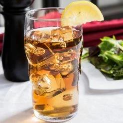 Libbey 606HT Governor Clinton 12 Oz. Iced Tea Glass - 48/Case