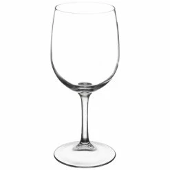 Libbey 8573SR Bristol Valley 13 Oz. Customizable White Wine Glass - 24/Case -Vidivi shop 744536